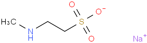 Sodium 2-(methylamino)ethanesulfonate