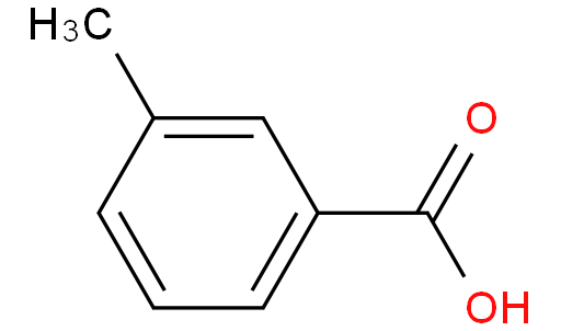3-Methylbenzoic acid