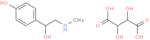 Synephrine tartrate