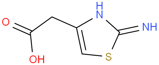 2-(2-Aminothiazol-4-yl)acetic acid