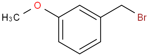 3-METHOXYBENZYL BROMIDE