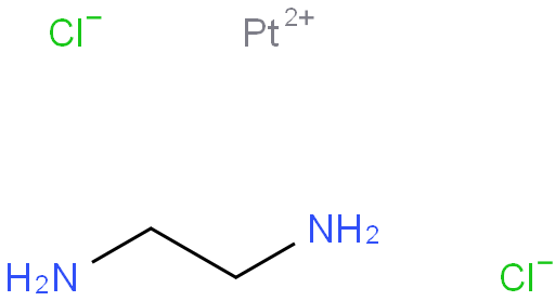 dichloro(ethylenediamine)platinum(ii)