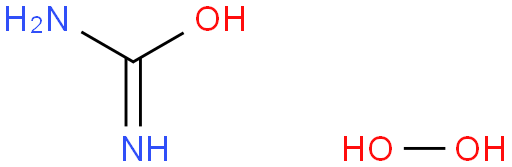 Urea hydrogen peroxide