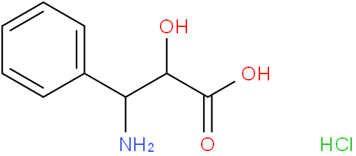 (2R,3S)-3-Phenylisoserine hydrochloride