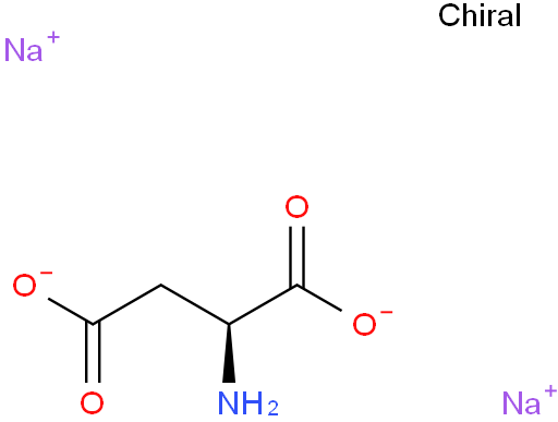 Sodium L-aspartate