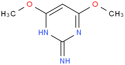 2-Amino-4,6-dimethoxypyrimidine