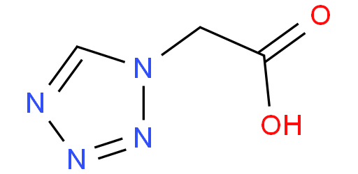 1H-Tetrazole-1-acetic acid