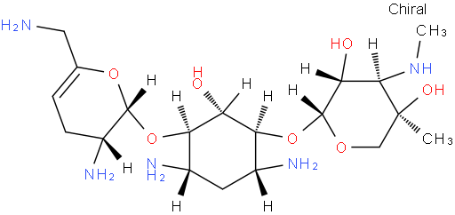 Sisomicin