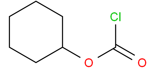 Cyclohexyl carbonochloridate