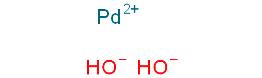 Palladium(II) hydroxide