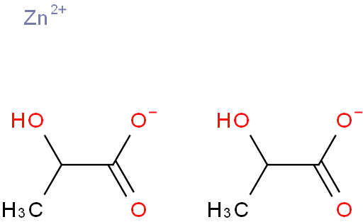 L(+)lactic acid hemi-zinc