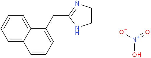 硝酸萘甲唑啉-禁售-仅供出口！
