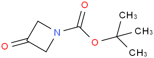 1-BOC-3-氮杂环丁酮