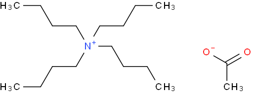 Tetrabutylammonium acetate