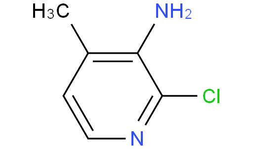 2-Chloro-4-methylpyridin-3-amine