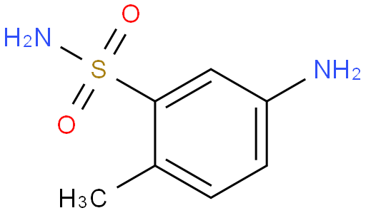 5-氨基-2-甲基苯磺酰胺