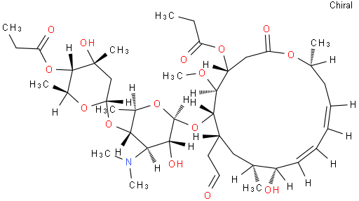 MIDECAMYCIN