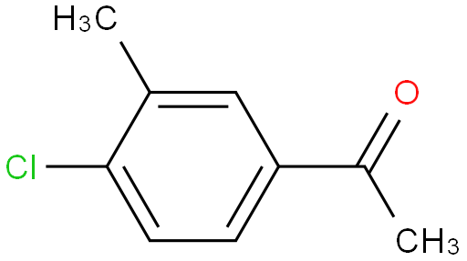 4-氯-3-甲基苯乙酮