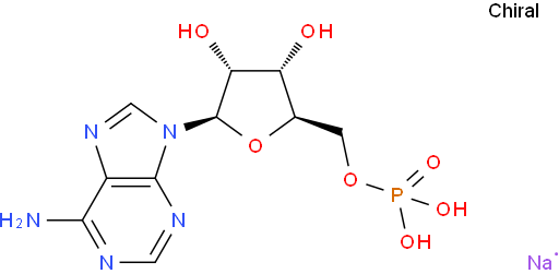 5'-Adenylic acid,sodium salt (1:?)