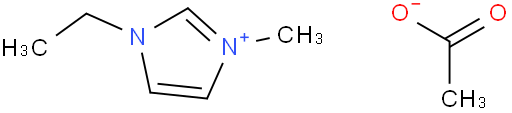 1-ETHYL-3-METHYLIMIDAZOLIUMACETATE