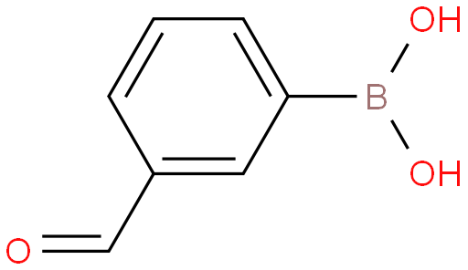 3-Formylphenylboronic acid