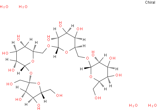 STACHYOSE TETRAHYDRATE
