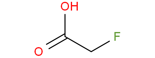 Fluoroacetic acid