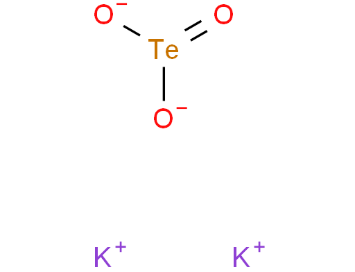 dipotassium trioxotellurate