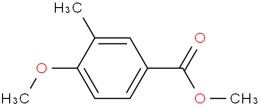 METHYL 4-METHOXY-3-METHYLBENZOATE
