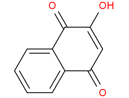 2-羟基-1,4-萘醌