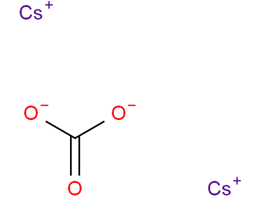 Cesium carbonate