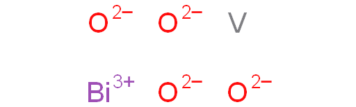 bismuth vanadium tetraoxide