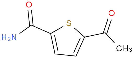 5-ACETYLTHIOPHENE-2-CARBOXAMIDE