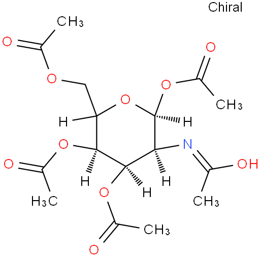 D-Galactosamine pentaacetate
