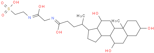 SODIUM TAUROGLYCOCHOLATE