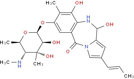 Sibiromycin