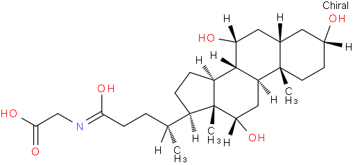 glycocholic acid hydrate