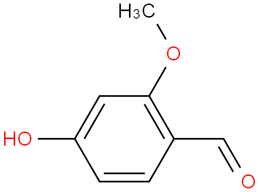 4-Hydroxy-2-methoxybenzaldehyde
