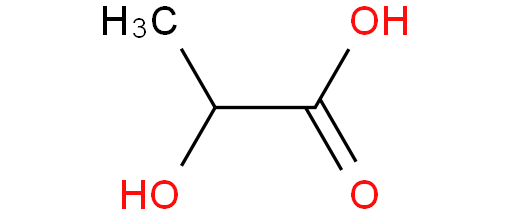 Lactic acid