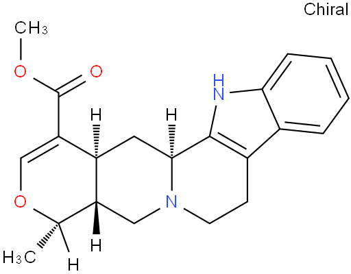 Raubasine