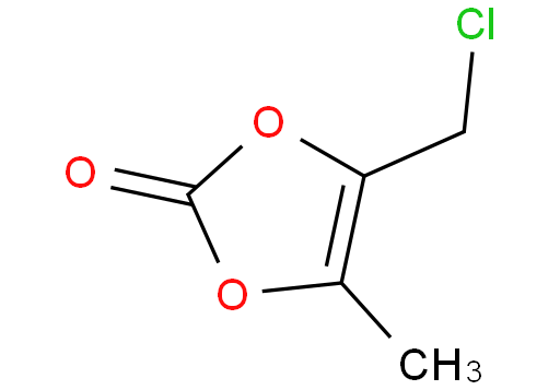 4-Cloromethyl-5-methyl-1,3-dioxol-2-one