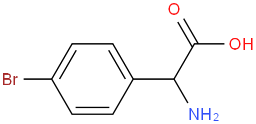 2-AMINO-2-(4-BROMOPHENYL)ACETIC ACID