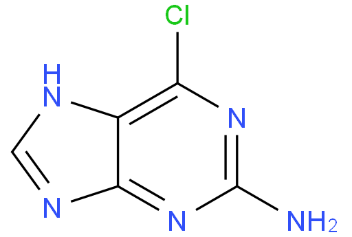 2-Amino-6-chloropurine