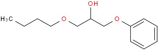 1-Butoxy-3-phenoxypropan-2-ol