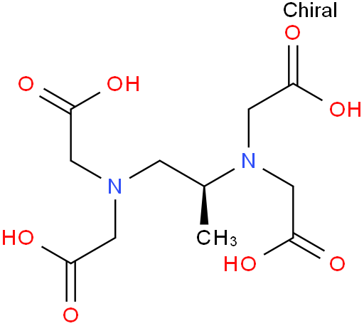 (S)-(+)-1,2-Diaminopropane-N,N,N',N'-tetraacetic acid