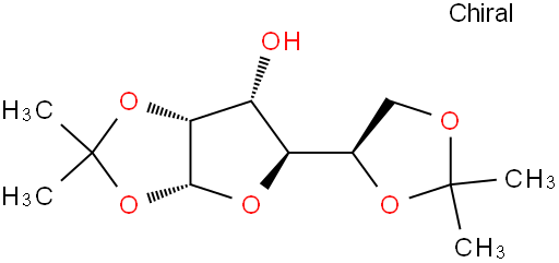 1,2:5,6-Di-O-isopropylidene-alpha-D-allofuranose
