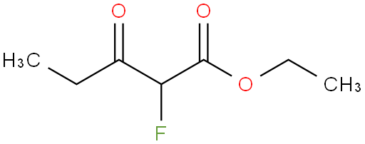 Ethyl 2-fluoro-3-oxopentanoate