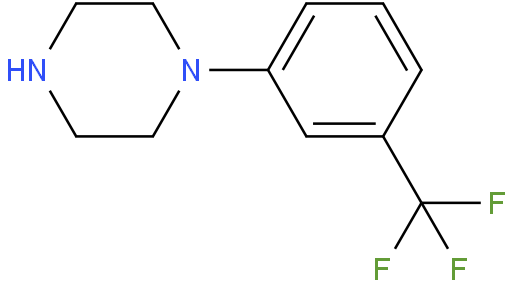 N-(Alpha,Alpha,Alpha-Trifluoro-m-tolyl)piperazine