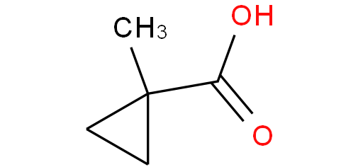 1-METHYLCYCLOPROPANE-1-CARBOXYLIC ACID