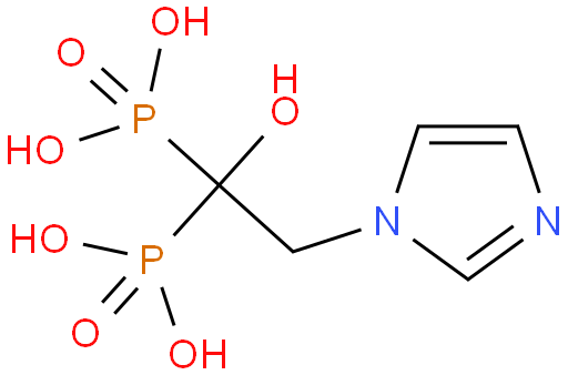 Zoledronic acid